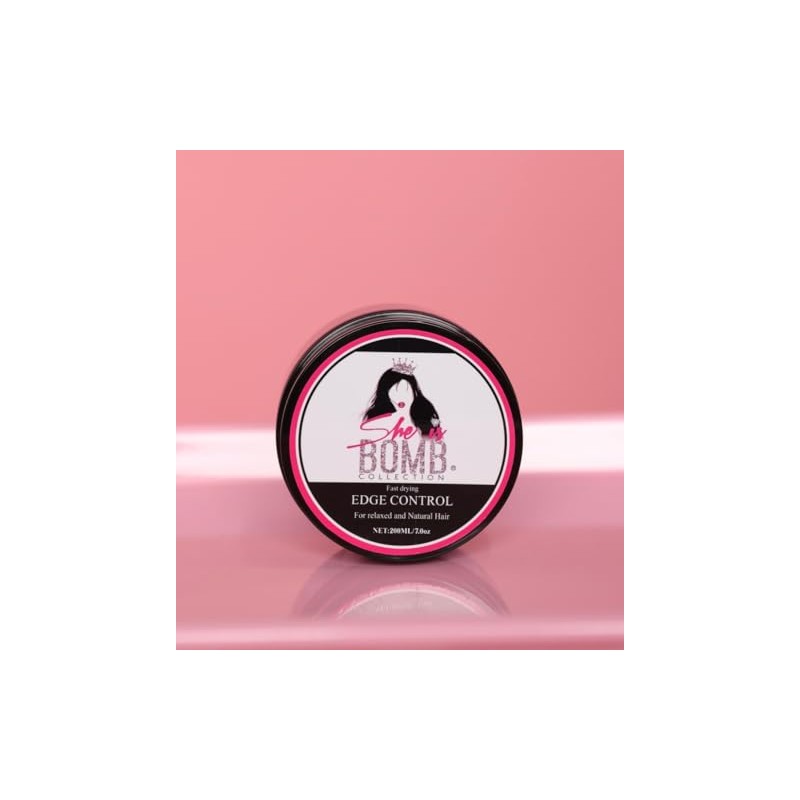 she is bomb collection edge control 7oz