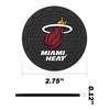 Heat Car Cup Holder Coasters,Miami Heat Car Cup Coasters for