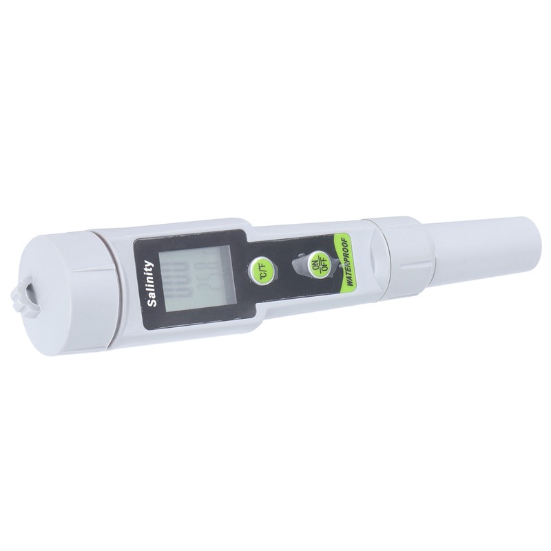 Salinity Meter Digital PenType Salinity Tester for Seawater Salt Water