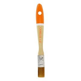 Brocha Camelus byp 1/2" Pelo Extra Fino (Para barniz y madera)