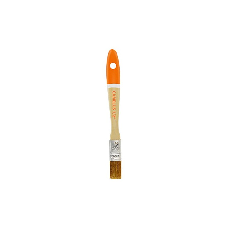 Brocha Camelus byp 1/2" Pelo Extra Fino (Para barniz y