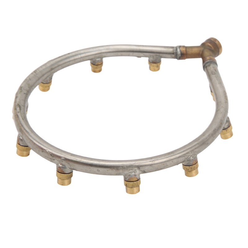 Multifunctional Annular Nozzle G3/8 Female Thread Multi Head Ring Shaped