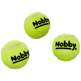 Nobby Tennis Ball with Squeaker