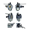 YAMAKATO Carburetor for Briggs & Stratton 2100 XR 13.5 Series