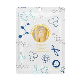 [Limited Edition] Goddess's Secret Rare Essence Mask/10 Individual Packaging/Give Your Skin Luxurious Moisture and Shine [MGSS00303-F-025] - Achieve Beautiful Skin with Top Class Skin Care Experience