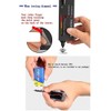 JZK Portable Electronic Diamond Tester Pen for Diamond, Sapphire, Ruby,
