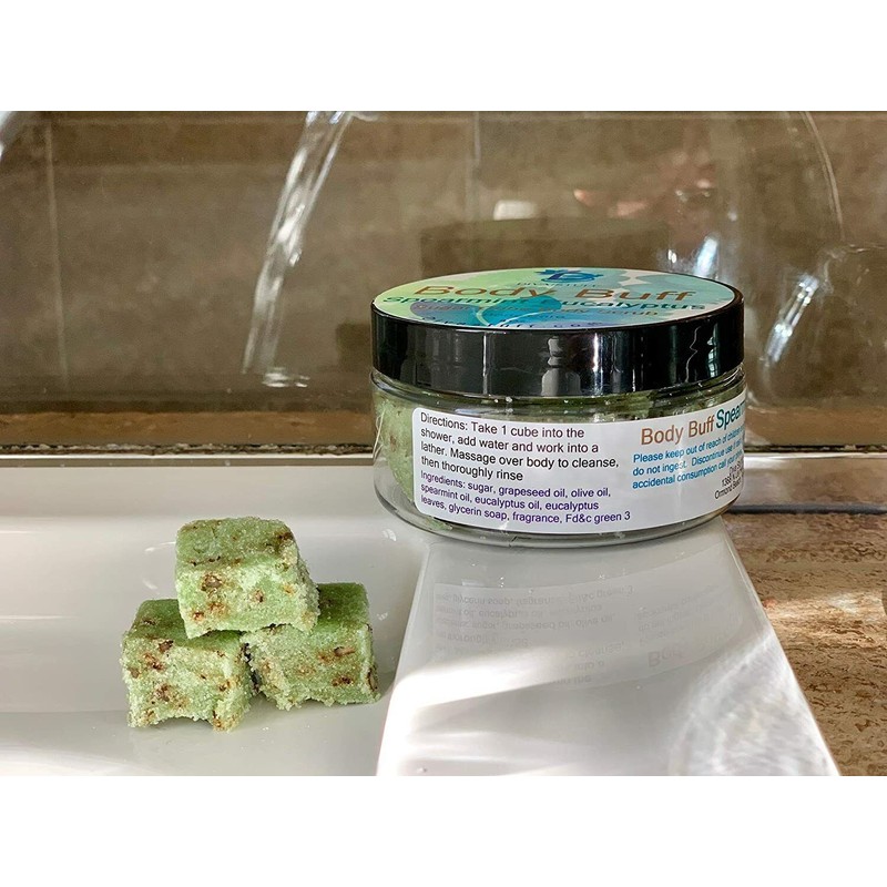 Diva Stuff Spearmint-Euca