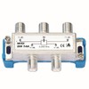 Wisi 4-Way SAT Splitter