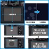HAKUBA DGF3-RGR3X Screen Protector Mark III Ultra Low Reflective RICOH