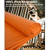 Silicone Welding Blanket 4×6 feet Silicone Coated Fire Blanket Thermal