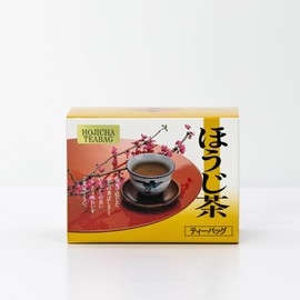 OTSUKA JAPANESE SHIZUOKA HOJICHA GREEN TEA BAGS 2G X 20 UNITS