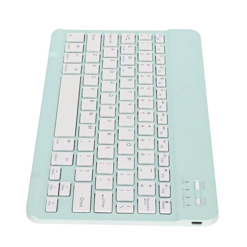 Wireless Keyboard Lock Screen Function Small Portable Stable Connection Long