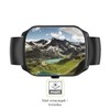 dipos FLEX 2x Schutzfolie matt passend für YHE 1.95 Zoll