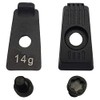 ANCLLO Golf Putter Weight Compatible with Spider X Series Putter