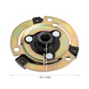 Auto A/C Compressor Clutch Hub Plate Repair 5N0820803A Replacement Fit