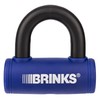 BRINKS - 3 7/8” Mini U-Bar Lock - Weather Resistant