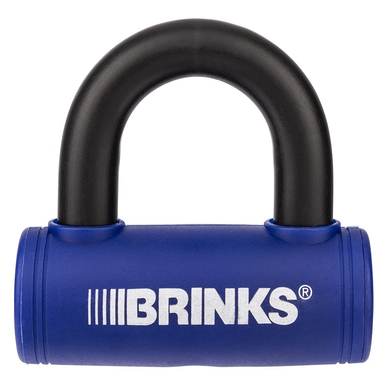 BRINKS - 3 7/8” Mini U-Bar Lock - Weather Resistant