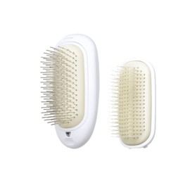 Festino SMHB-028 FESTINO Salon Care Quick Ion Brush (White)