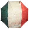 Y NOT Mini Manual Pocket Umbrella with Italy Flag