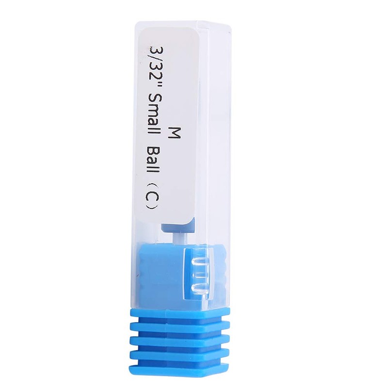 Ceramic Nail Drill Bits, Manicure Drill Bits, Ceramic Burr Podiatry
