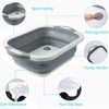 Collapsible Washing Up Bowl, Innovations Multi Function Bowl Drying Rack,