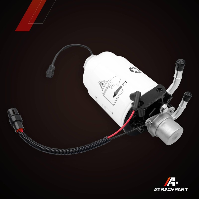 6.6L LB7 Duramax Fuel Filter Housing Fit for 2001-2004 Chevy