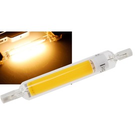 ChiliTec LED Spotlight R7s 118 mm 8 Watt 930 Lumen 360° Beam Angle Warm White