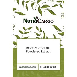 Black Currant 10:1 Powdered Extract 1.1 LBS (500 G)