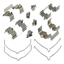 Raybestos H15715A Professional Grade Disc Brake Caliper Hardware Kit