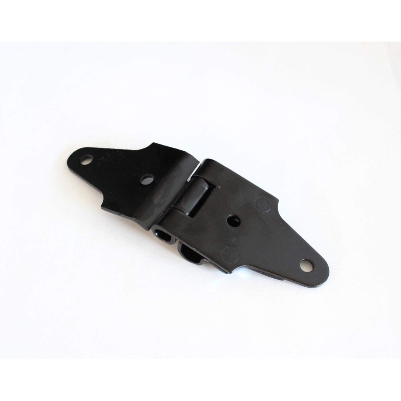 Whiting Style Box Truck Door End Hinge with Roller Cover