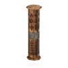 NKlaus Incense Holder Octagonal Incense Tower 32 x 6 cm