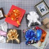 12 Pieces Pull Bow Wrapping Pull Bow Ribbon Pull Bows