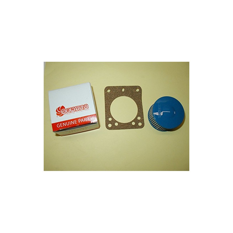 SUNTEC Strainer Kit, Beckett Oil Burner Pump Includes Gasket A2VA7116