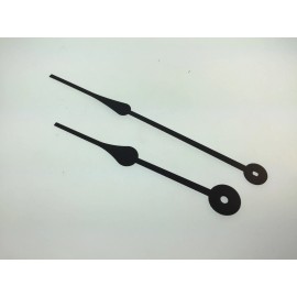 Quartz Battery Hand Set for 12 to 14" Dials for I shaft High Torque movements