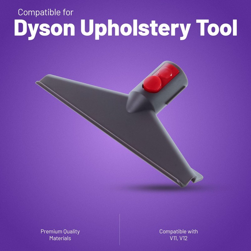 Reliapart Mattress Cleaning Tool Attachment Compatible For Dyson Quick Release