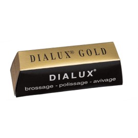 BUZZUFY Dialux Gold Super-Finishing Compound for a Perfect Shine for Polishing Gold Watches and Jewellery, Gold, gold