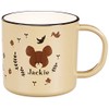 Bear Gamakko 780390 Harmony Painting Mug, 6.3 fl oz (190