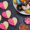 Bulk Sprinkles Dye Free - 6 Pounds - All Natural
