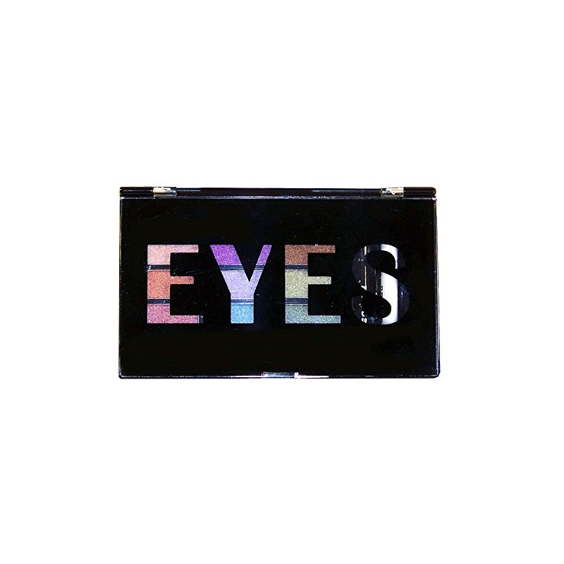 Lady De By Profusion 15 Color Eye Shadow Make Up
