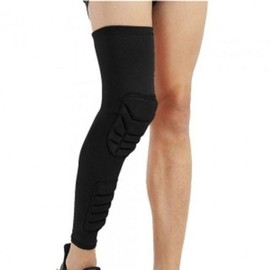 Guardvill Block Cushion Leg Muscle Protector (M) Knee Protector