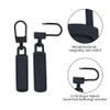 Zip Zipper, Pack of 10 Replacement Parts Zip Zipper, Metal