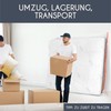 Plastic Mattress Cover 80 x 200 cm (Thickness 30 cm)