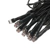Solar String Lights 20 LED Beads 8 Modes 16.4ft Length