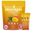 Keppi Sobres de Electrolitos de Mango En Polvo 30 Sobres