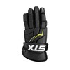 STX Stallion 200 Lacrosse Gloves, Black/Grey, XX Small
