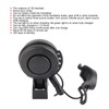 Bicycle Electric Horn Handlebar IP65 120dB USB Charging 3 Sound