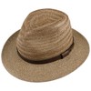Stetson Denvaron Traveller Straw Hat Sun Hat Summer Hat Beach