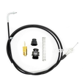Aftermarket Choke Starter Cable & Plunger Kit For Arctic Cat Bearcat 454 1998