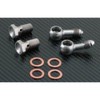 NANKAI APP Banjo Adapter & Bolt Set for Single RKITS-ST20