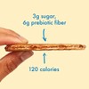 Rip Van Wafels Honey & Oats Stroopwafels - Healthy Snacks